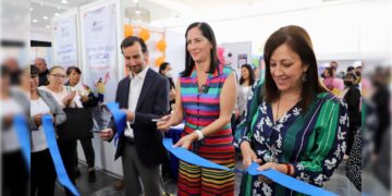 Trabajamos para que haya más empleos y mejor pagados: Lía Limón