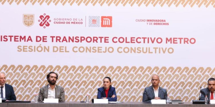 La jefa de Gobierno de la Ciudad de México Claudia Sheinbaum anunció que el Gobierno de la CDMX hará una inversión “histórica” por un monto de 2 mil 500 millones de pesos para el mejoramiento de vagones del Metro.