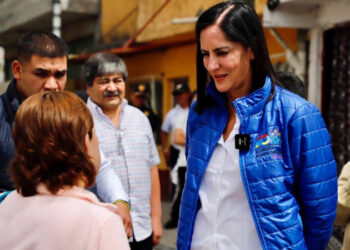 La comunicación directa con las y los ciudadanos permite realizar más y mejores obras: Lía Limón