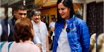 La comunicación directa con las y los ciudadanos permite realizar más y mejores obras: Lía Limón