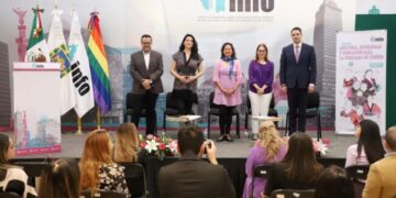 Redoblar esfuerzos para seguir abriendo espacios para las mujeres: Info CDMX