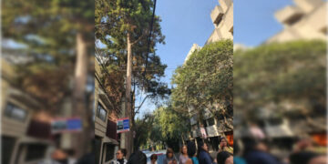 Reportan sismo de 1.4 grados en Alcaldía Magdalena Contreras