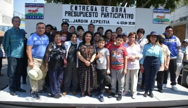 La ciudadanía, clave en la innovación de proyectos de Presupuesto Participativo