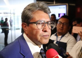 México respondió bien ante secuestro de ciudadanos estadounidenses en Tamaulipas: Ricardo Monreal