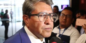 México respondió bien ante secuestro de ciudadanos estadounidenses en Tamaulipas: Ricardo Monreal