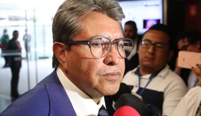 México respondió bien ante secuestro de ciudadanos estadounidenses en Tamaulipas: Ricardo Monreal