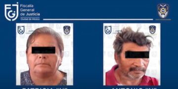 Capturan a pareja por robo de menor hace 27 años y la criaron como su hija