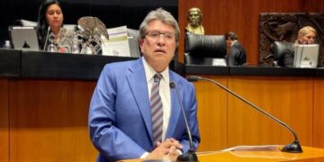 Presenta Monreal iniciativa para incorporar a los sistemas de salud en México el modelo de parto y nacimiento humanizados