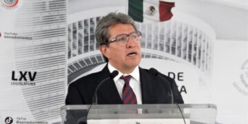 Urge Monreal acuerdo de colaboración México EU para desmantelar cárteles en ambos lados de la frontera