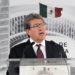 Urge Monreal acuerdo de colaboración México EU para desmantelar cárteles en ambos lados de la frontera