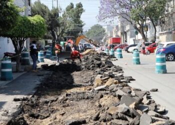Se deslinda Coyoacán de conflicto entre vecinos por obra