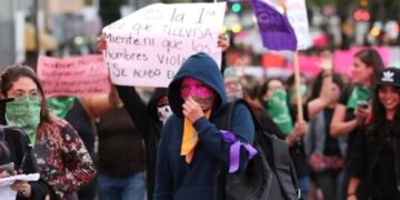Bloque Feminista  pide reunión a Sheinbaum