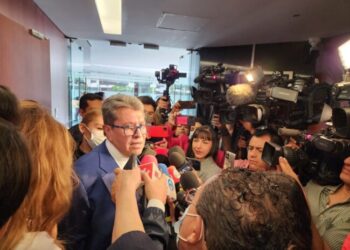 Anuncia Ricardo Monreal que este miércoles se instala Comisión Bicameral sobre seguridad