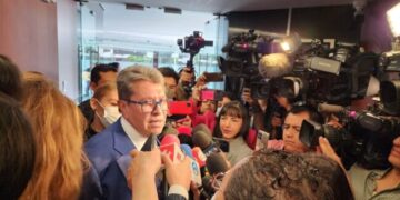 Anuncia Ricardo Monreal que este miércoles se instala Comisión Bicameral sobre seguridad