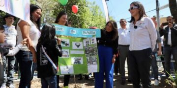 Dejar participar a las niñas y los niños es construir ciudadanía: Lía Limón