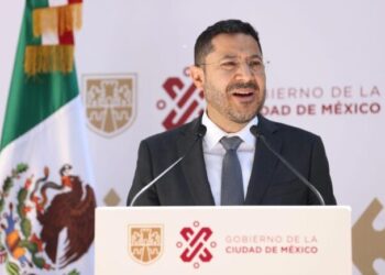 Pide Batres a los capitalinos ahorrar agua durante esta temporada de estiaje  