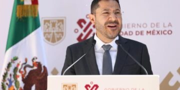 Pide Batres a los capitalinos ahorrar agua durante esta temporada de estiaje  