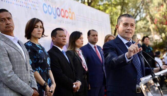 Instituciones sólidas, necesarias para democracia: Giovani Gutiérrez Aguilar