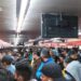 Reportan retrasos en líneas 3, 7, 8, 9, A y B del Metro