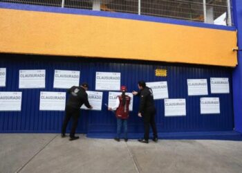 Se mantiene la clausura en La Polar