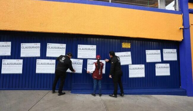 Se mantiene la clausura en La Polar