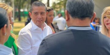 Realizan el ‘Miércoles Contigo’ en colonia Haciendas de Coyoacán