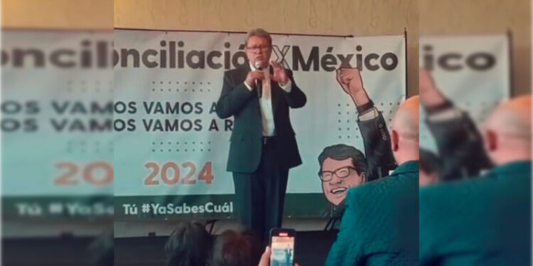 Monreal integra Comités de Reconciliación por México en Los Ángeles