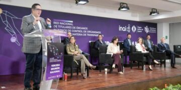 Todos somos INAI: Luis Mendoza