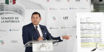 Saqueo por finiquito de Lorenzo Córdova, Ciro Murayama y Edmundo Jacobo asciende a 30 mdp, denuncia Armenta