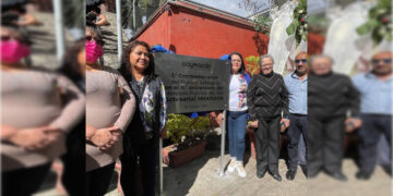Conmemoran el “Día del Artesano” en Coyoacán