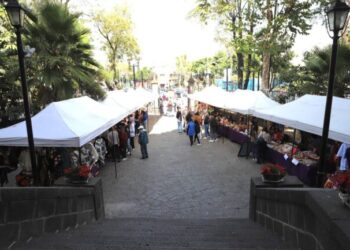 Este fin de semana se realizará Bazar Artesanal en San Ángel