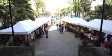 Este fin de semana se realizará Bazar Artesanal en San Ángel