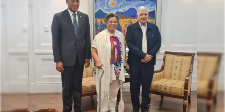 Inician preparativos para reunión Interparlamentaria México-República Dominicana