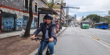 Pide diputado Chávez Semerena a Lajous rediseñar ciclovías para más seguridad