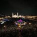 Confirma Sheinbaum 200 mil personas en Noche de Primavera
