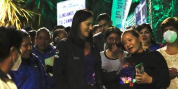 Más de 118 mil vecinas y vecinos de Álvaro Obregón beneficiados con 16 Caminos Blindados: Lía Limón