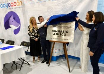 Impulsamos el deporte para una niñez con crecimiento sano: Giovani Gutiérrez