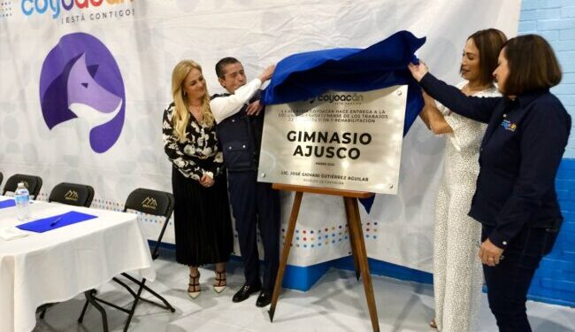 Impulsamos el deporte para una niñez con crecimiento sano: Giovani Gutiérrez