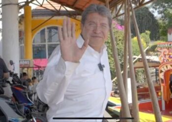 Anuncia Ricardo Monreal recorrido por todo el país los fines de semana