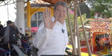 Anuncia Ricardo Monreal recorrido por todo el país los fines de semana