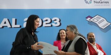 Es responsabilidad del Gobierno dar certeza jurídica a las familias sobre su patrimonio: Lía Limón