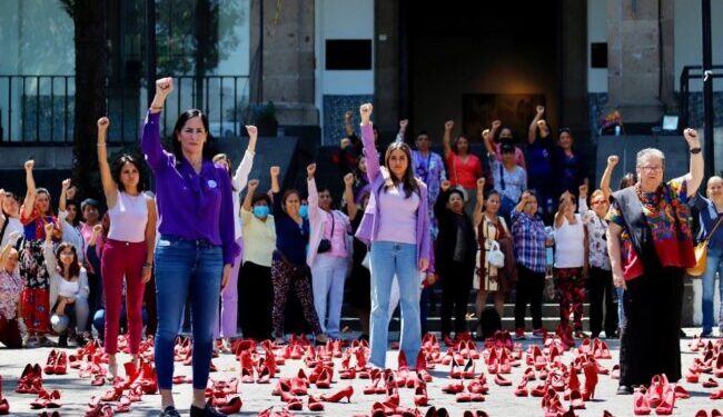 Sin justicia para mujeres asesinadas, el Estado, en deuda: Lía Limón