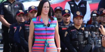 Mil 913 vehículos abandonados han sido retirados de la vía pública: Lía Limón