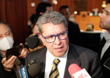 Confirma Ricardo Monreal su asistencia al Zócalo para acompañar al presidente López Obrador en el aniversario de la expropiación petrolera
