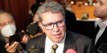 Confirma Ricardo Monreal su asistencia al Zócalo para acompañar al presidente López Obrador en el aniversario de la expropiación petrolera