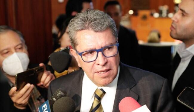 Confirma Ricardo Monreal su asistencia al Zócalo para acompañar al presidente López Obrador en el aniversario de la expropiación petrolera