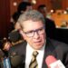 Confirma Ricardo Monreal su asistencia al Zócalo para acompañar al presidente López Obrador en el aniversario de la expropiación petrolera