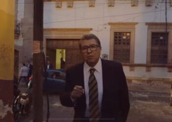 Confía Monreal en que pronto regrese la paz a Zacatecas