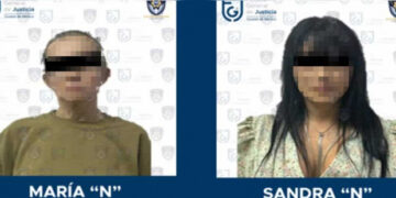 Capturan  a 2 mujeres acusadas de vender carne de perro a taqueros en MH