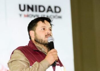 Encuestas ratifican liderazgo de Morena en CDMX: Sebastián Ramírez